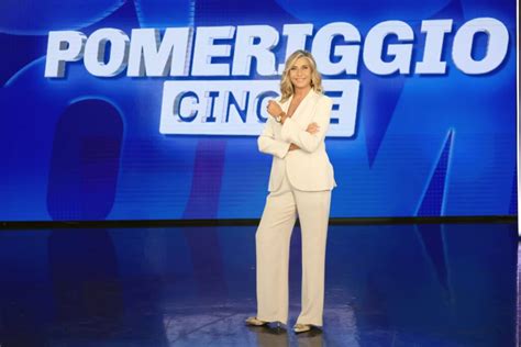 pomeriggio 5 mediaset.